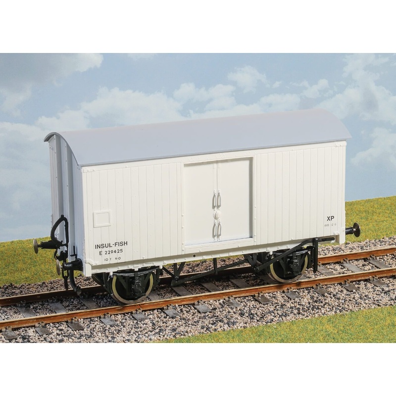 LNER/BR 10ton Insulated Fish Van