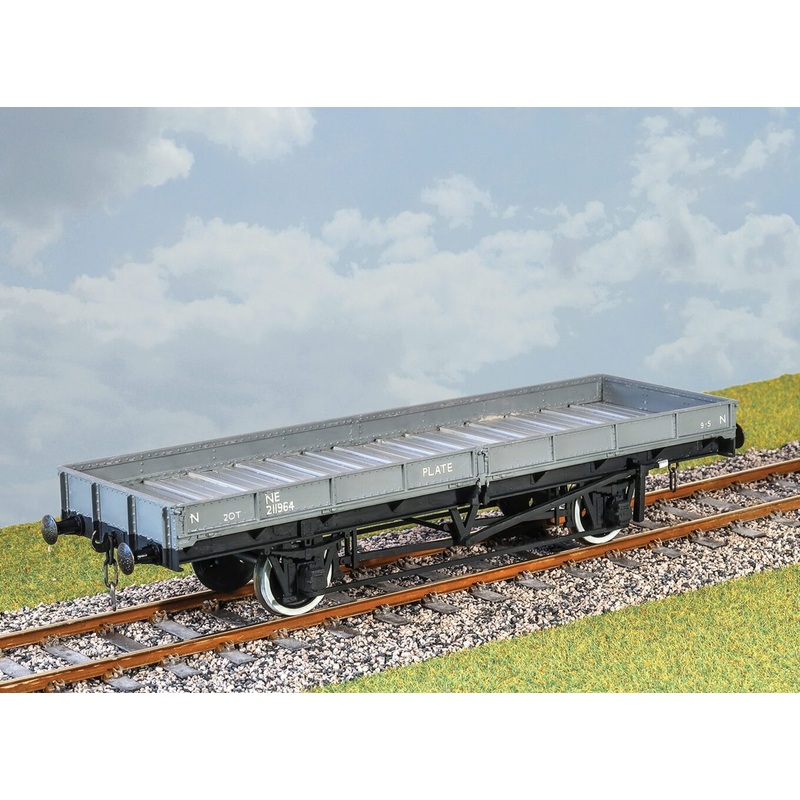 LNER/LMS 20ton Plate Wagon