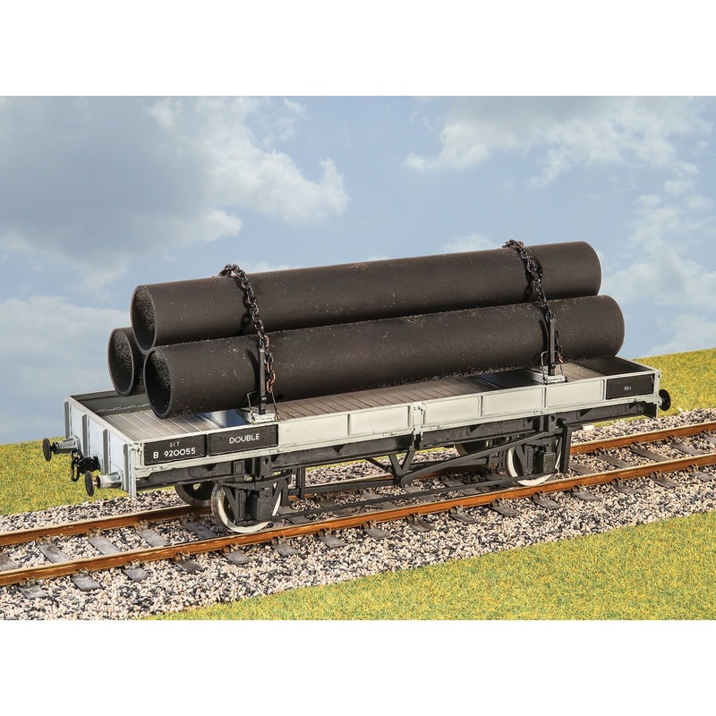 LNER/LMS/BR 21ton Double Bolster Wagon