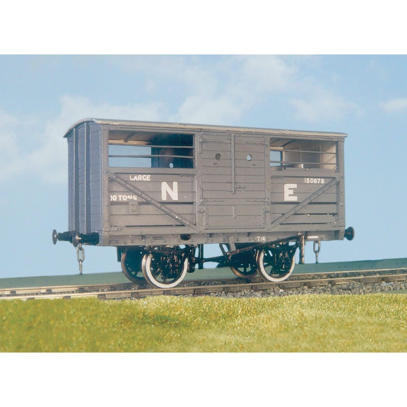 LNER Standard Cattle Wagon