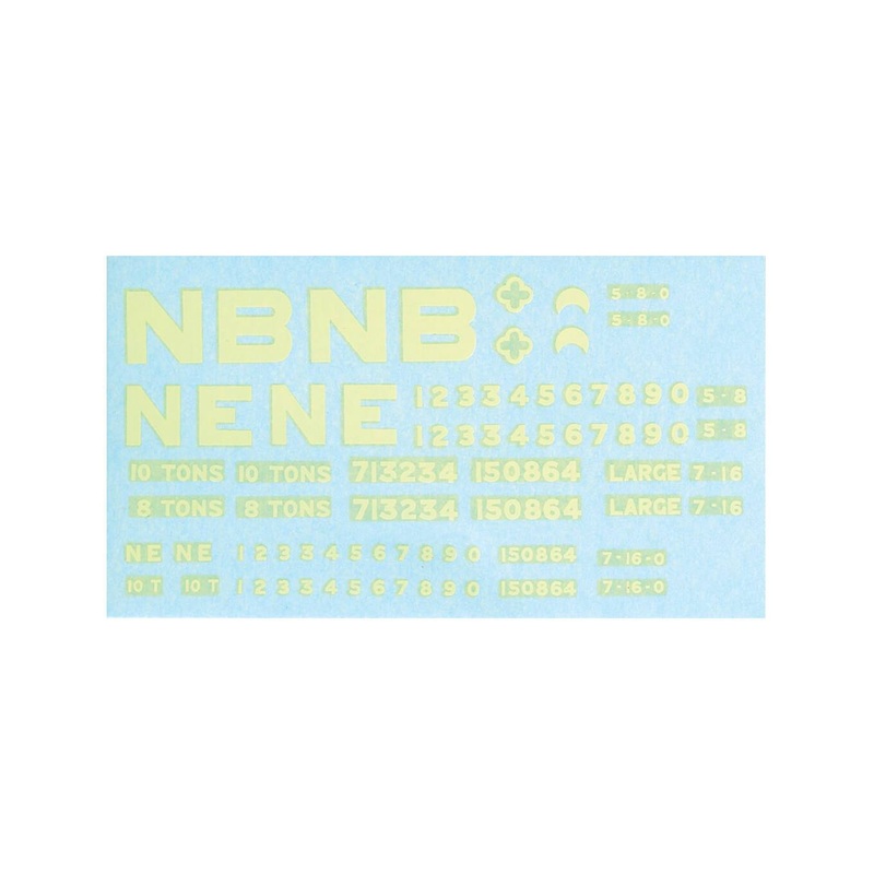 NBR/LNER Transfers.