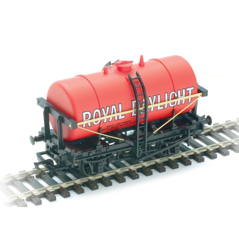 Petrol Tank Wagon Royal Daylight