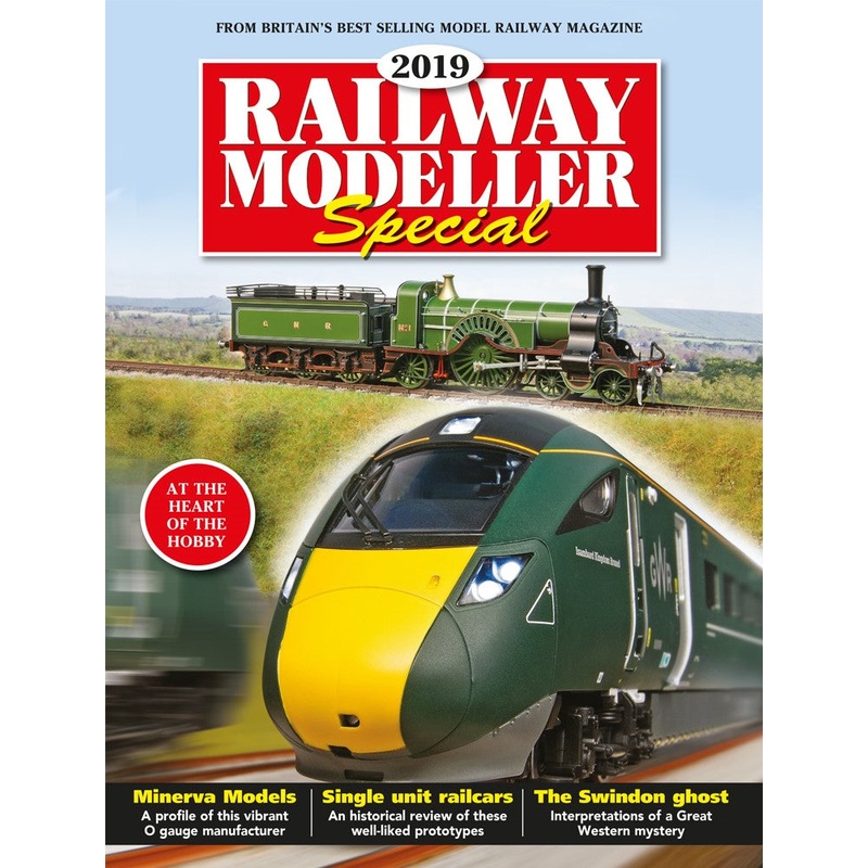 Railway Modeller january 2025