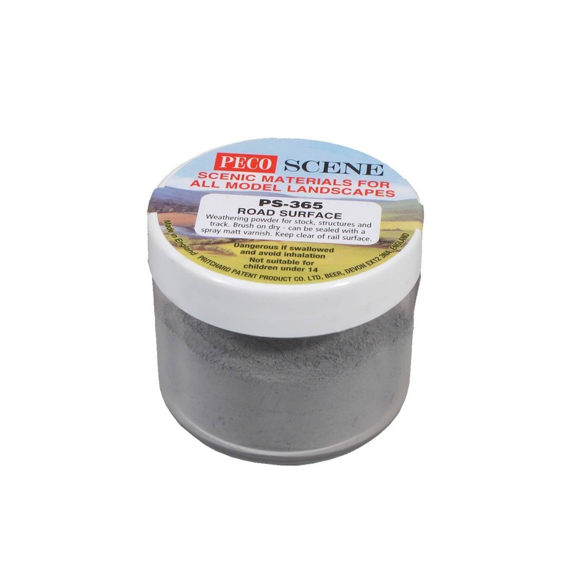 Road Surface Weathering Powder