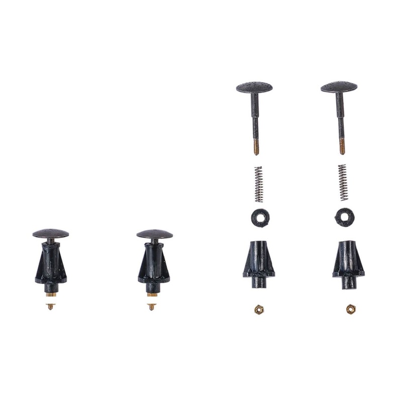 Sprung Wagon Buffers