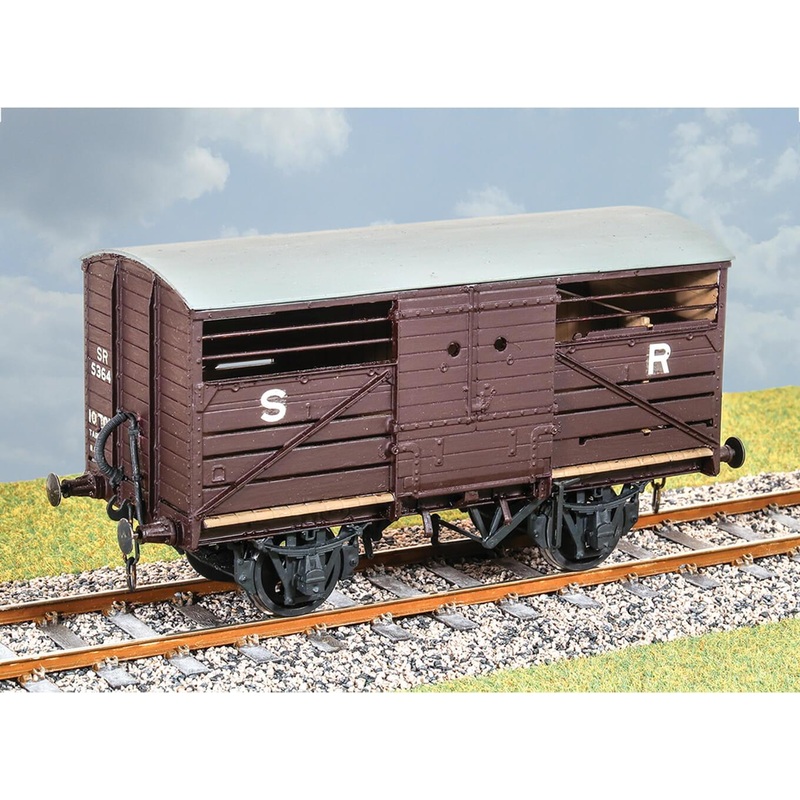 SR Standard Cattle Wagon