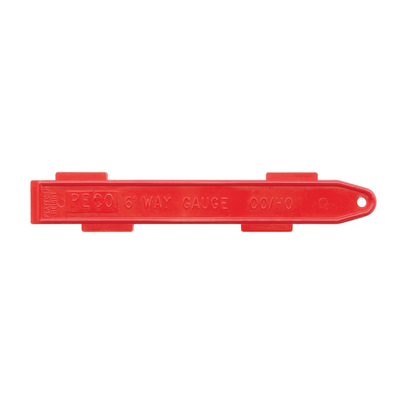 6ft Way Gauge