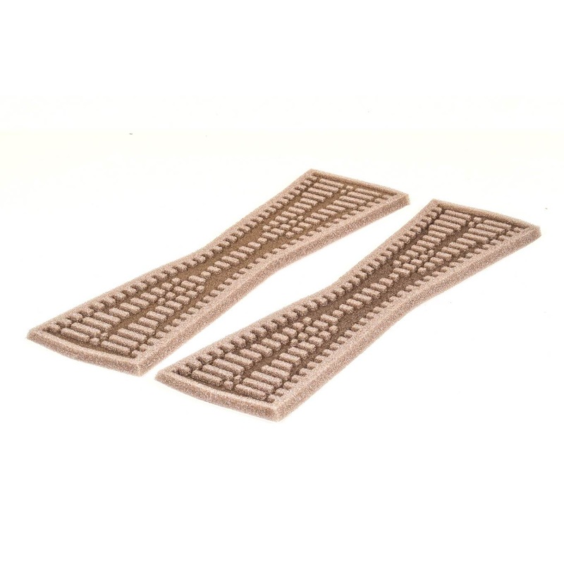 Ballast Inlay Long Crossing