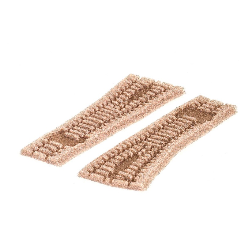 Ballast Inlay, Medium Radius, Left Hand