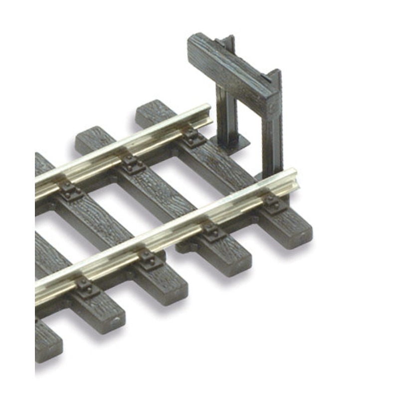 Buffer Stop, Rail-built