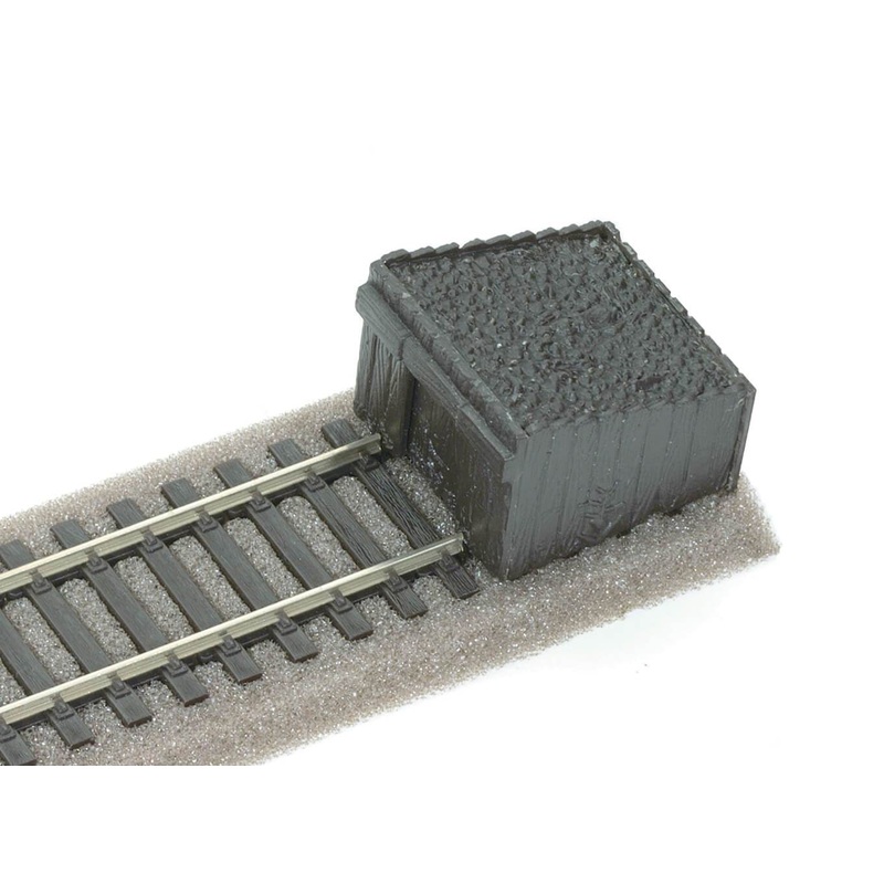 Buffer Stop, Sleeper-built