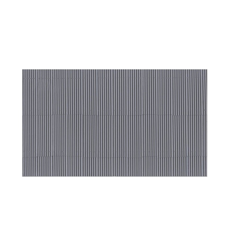 Corrugated Iron