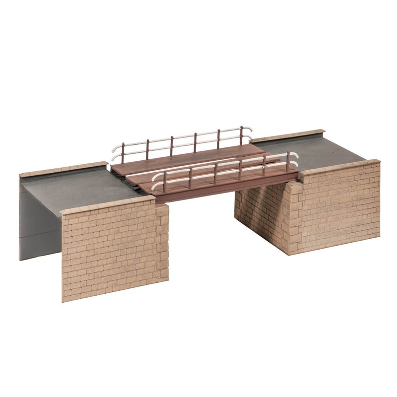 Decked Girder Bridge