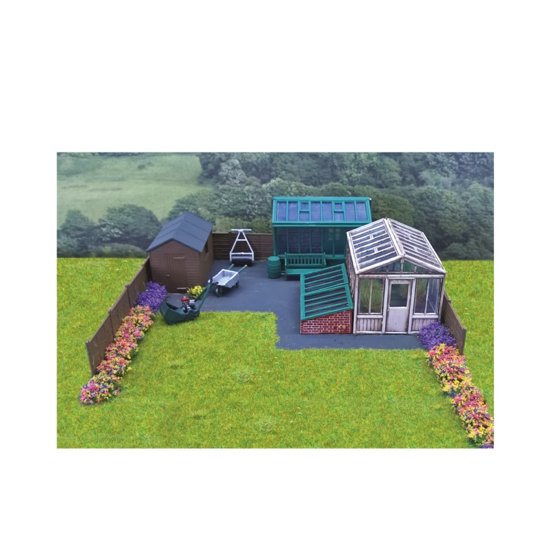 Garden Buildings and Accessories