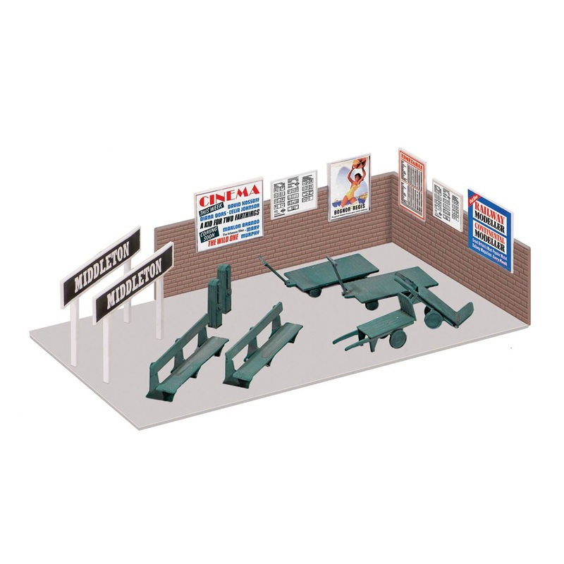 Platform Accessories