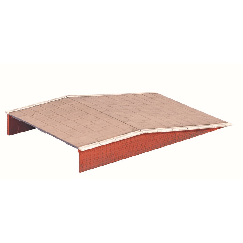 Platform Ramps, Brick