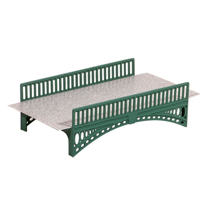 Victorian Cast Iron Bridge