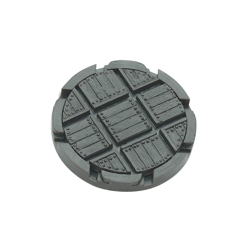 Wagon Turntable