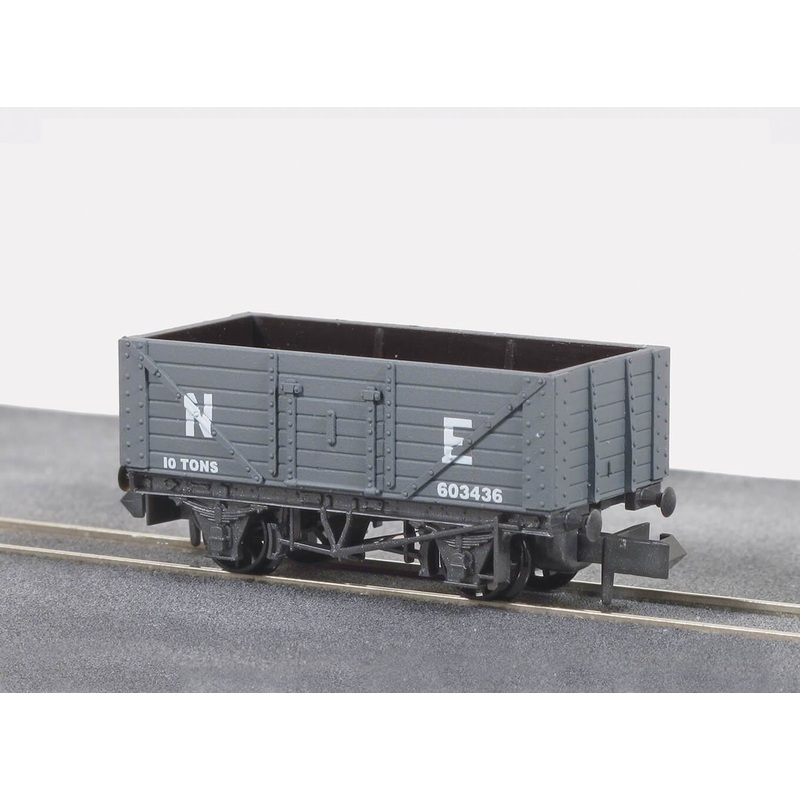 7 Plank Wagon