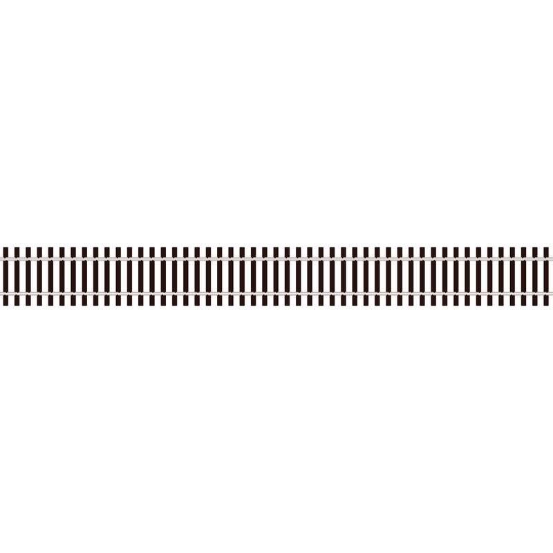 70 Line Flexible Track, Wooden Sleeper