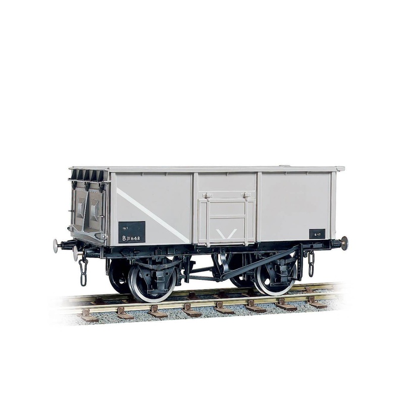BR 16ton Welded Steel Mineral Wagon