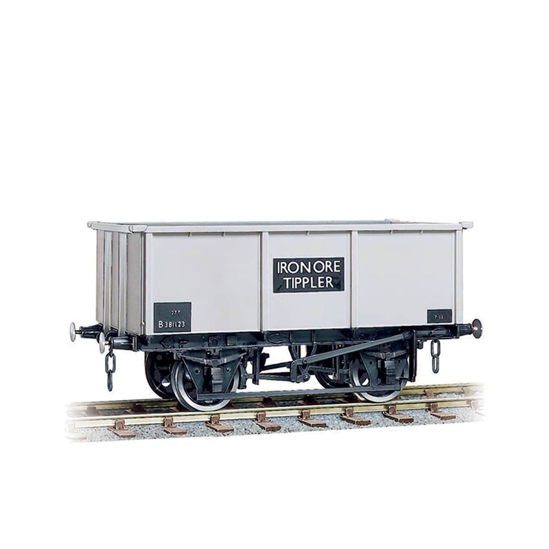 BR 27ton Welded Steel Iron Ore Tippler Wagon