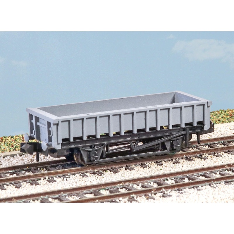 BR Clam 21ton Ballast Wagon