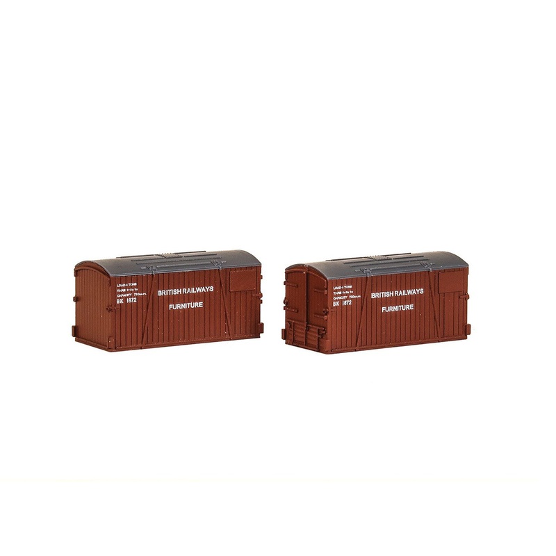 BR Furniture Removals (Pack of 2)