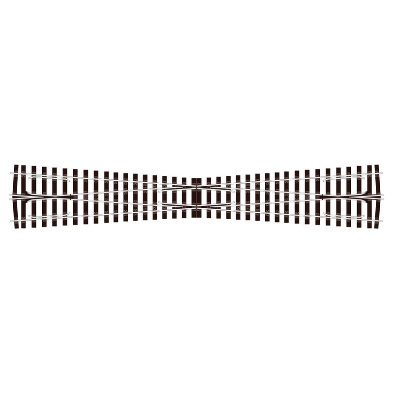 Bullhead O Gauge Crossing – Long