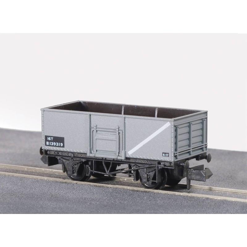 Butterley Steel Type Wagon