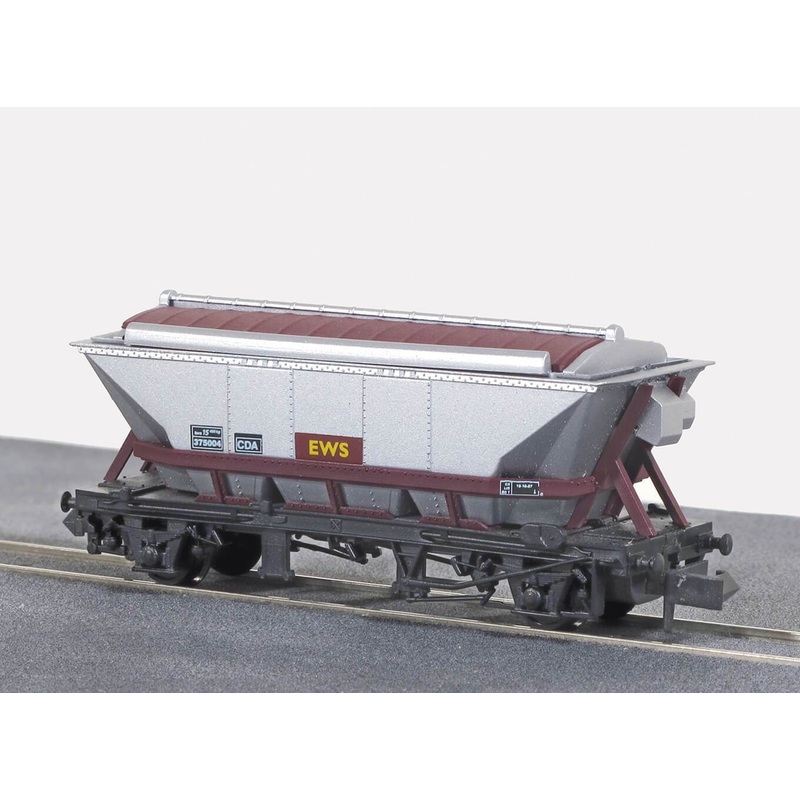 CDA – EWS China Clay Hopper Wagon, Maroon