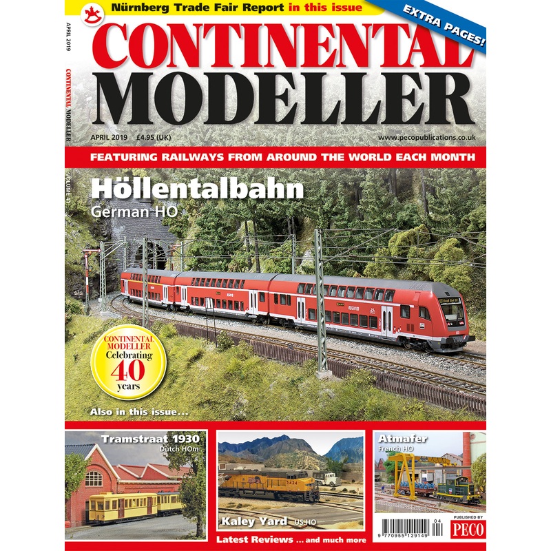 CM APRIL 2019 Vol 41 No 4