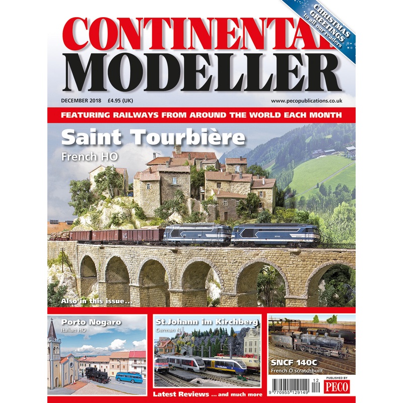 CM DECEMBER 2018 ISSUE Vol 40 No 12