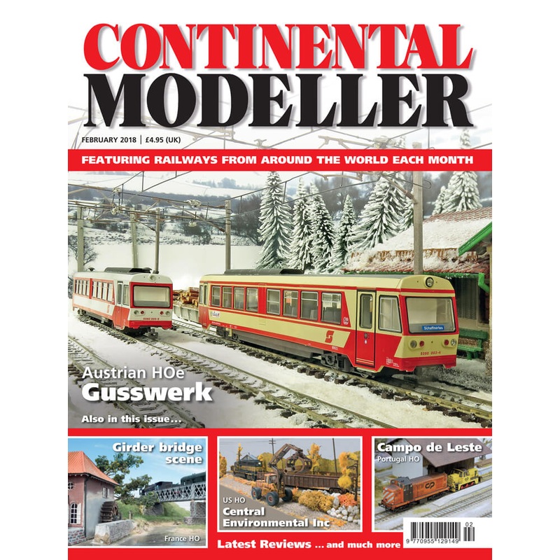 CM FEBRUARY 2018 ISSUE