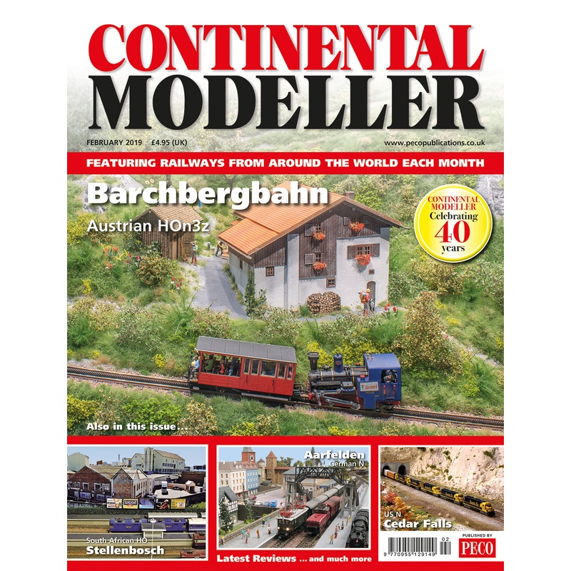 CM FEBUARY 2019 Vol 41 No 2