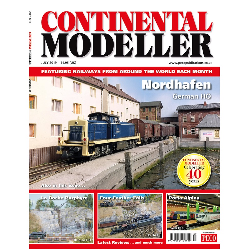CM JULY 2019 Vol 41 No 7