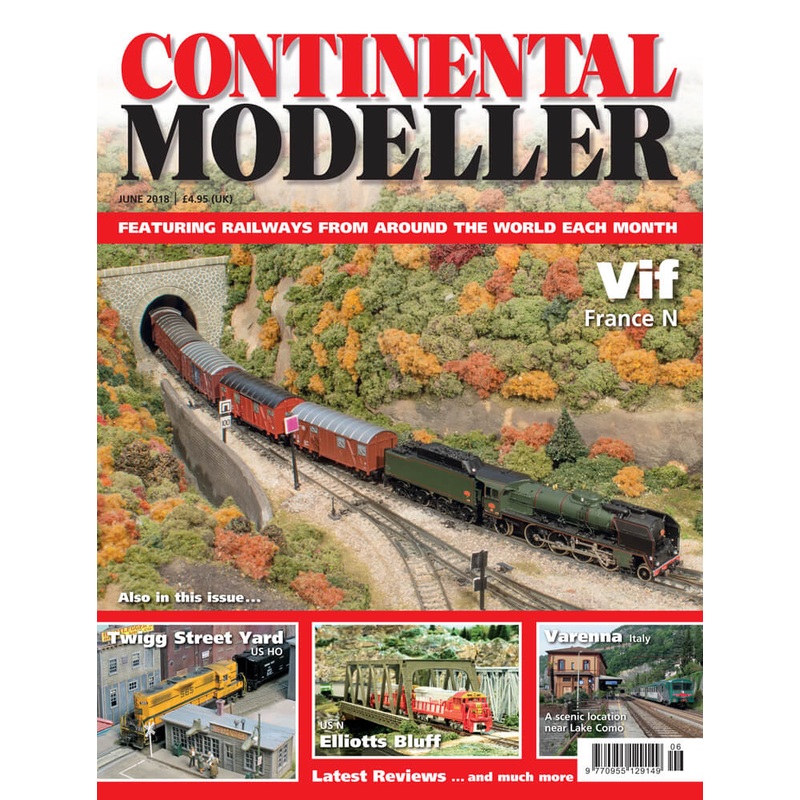 CM JUNE 2018 ISSUE