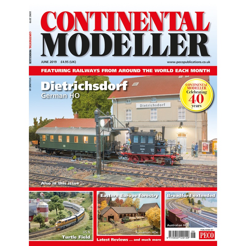CM JUNE 2019 Vol 41 No 6