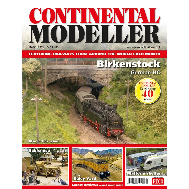 CM MARCH 2019 Vol 41 No 3
