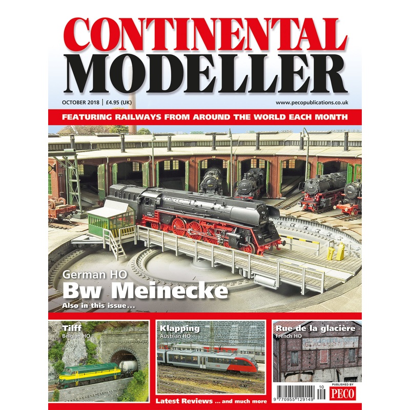 CM OCTOBER 2018 ISSUE Vol 40 No 10