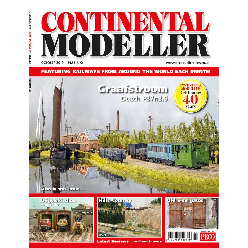 CM OCTOBER 2019 Vol 41 No 10
