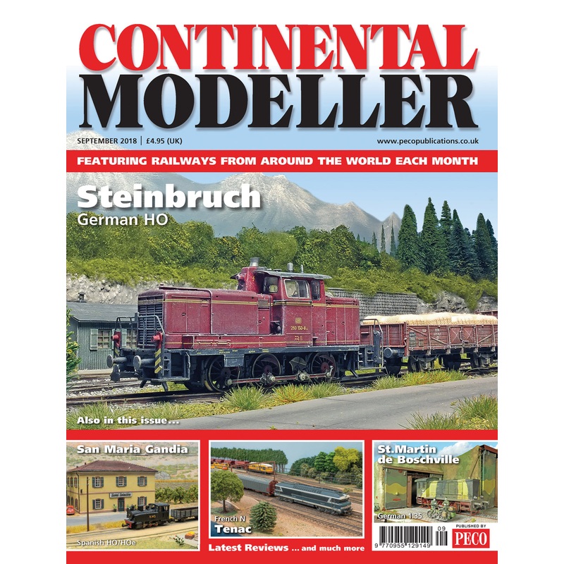 CM SEPTEMBER 2018 ISSUE Vol 40 No 9