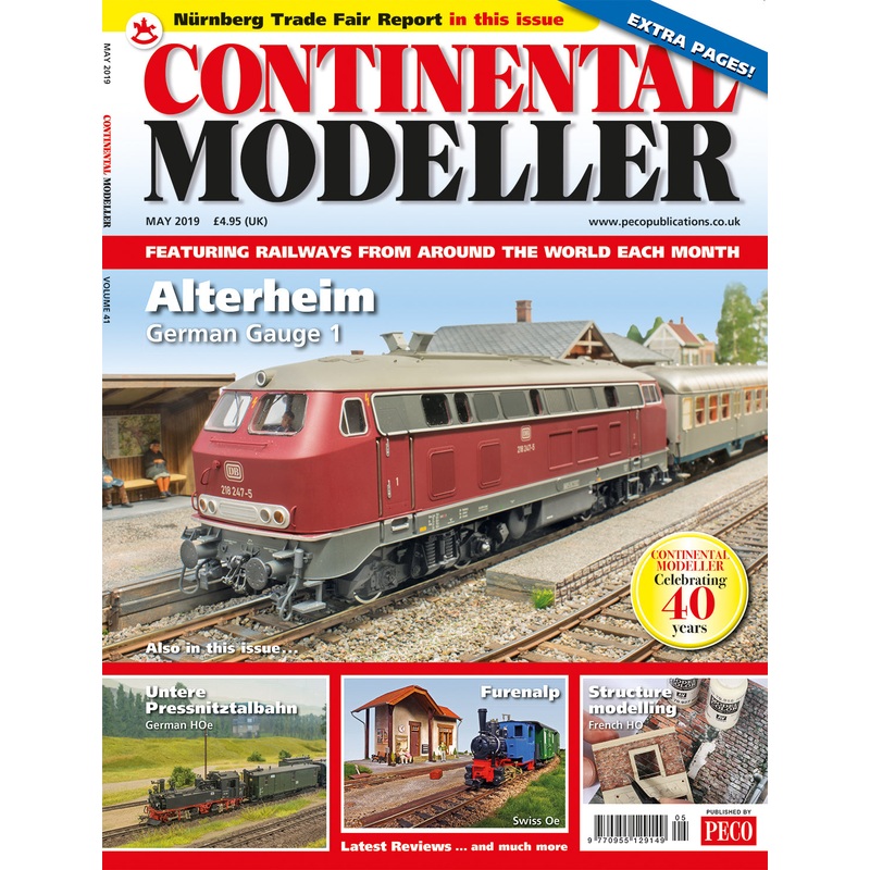 Copy of CM MAY 2019 Vol 41 No 5