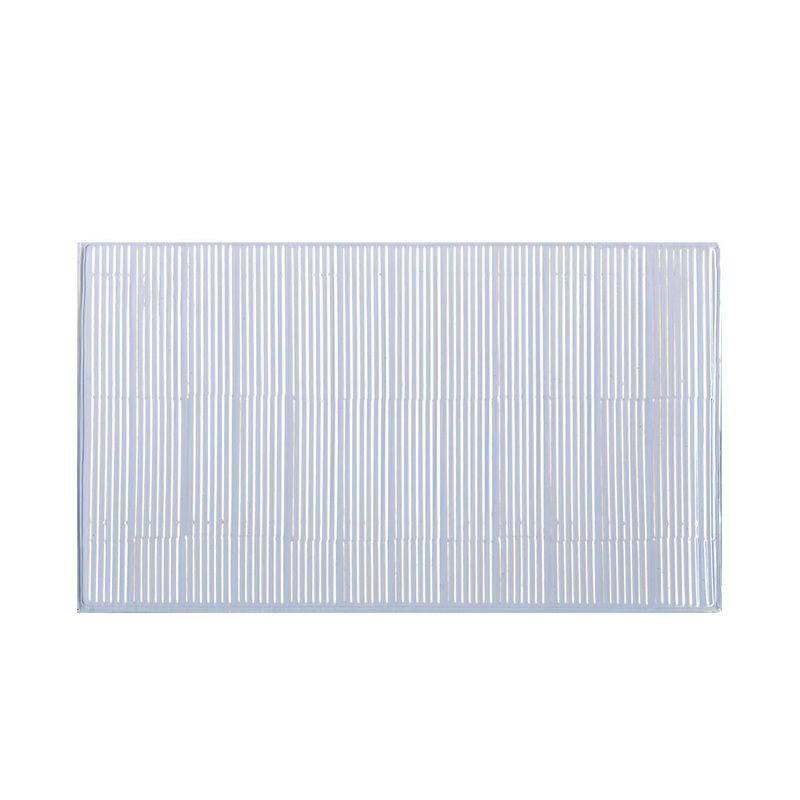 Corrugated Glazing