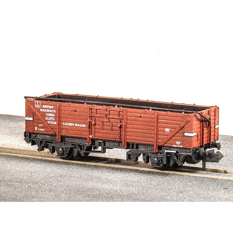 Ferry Open Wagon BR ‘Hybar’