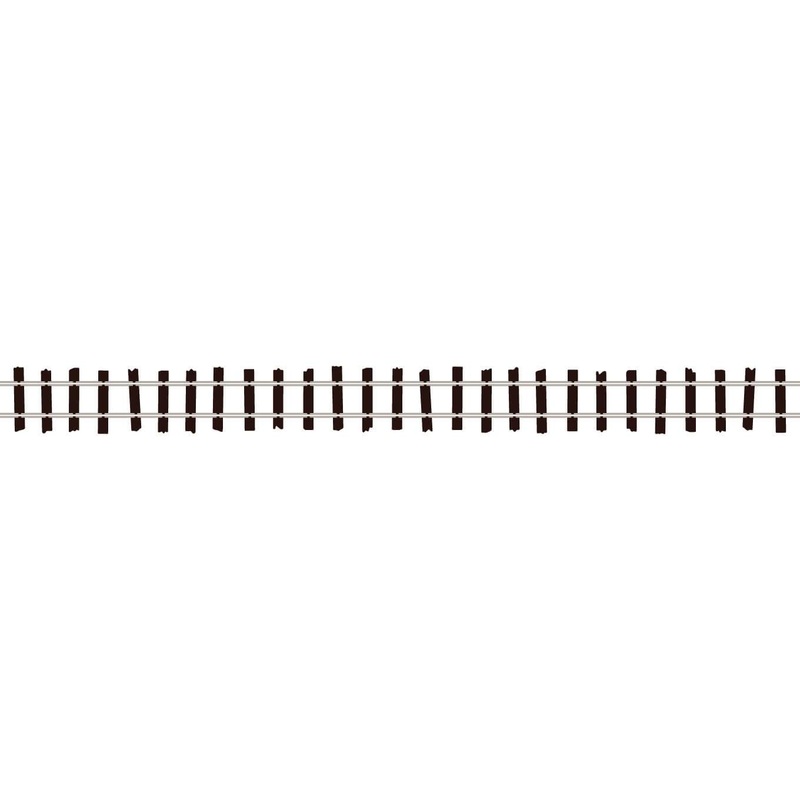 Flexible Track Irregular Sleeper