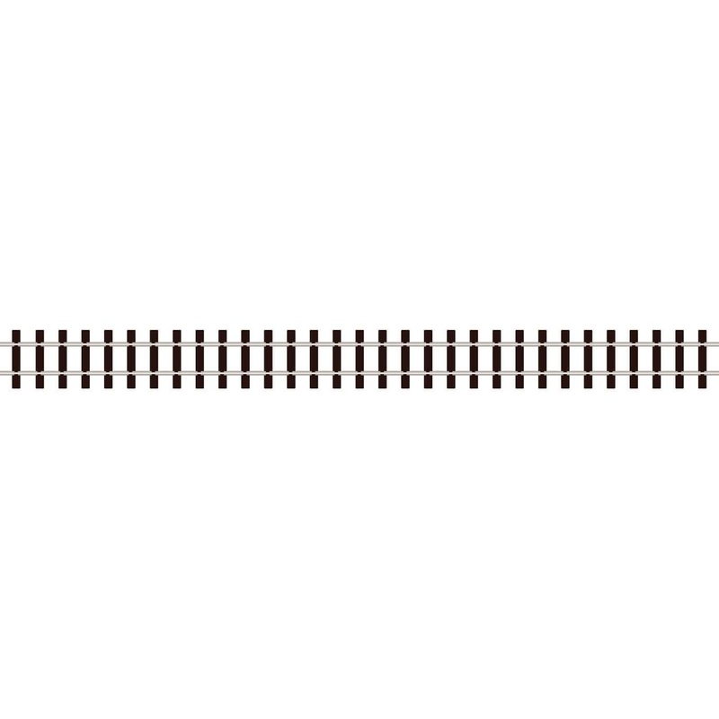 Flexible Track Mainline Sleeper