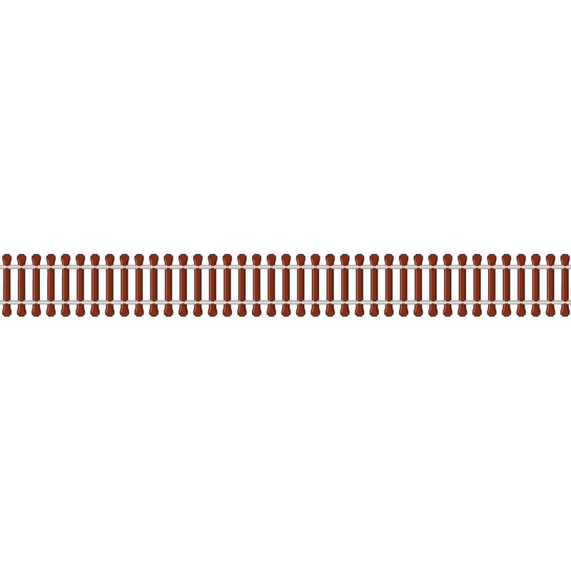 Flexible Track, Steel Sleeper