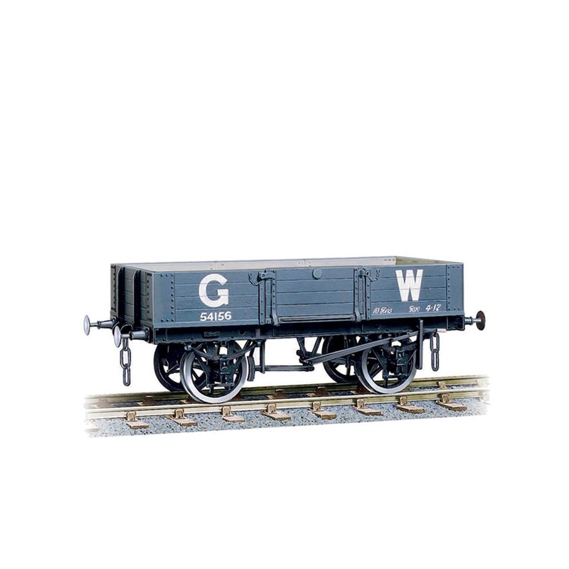 GWR 10ton 4 Plank Open Wagon