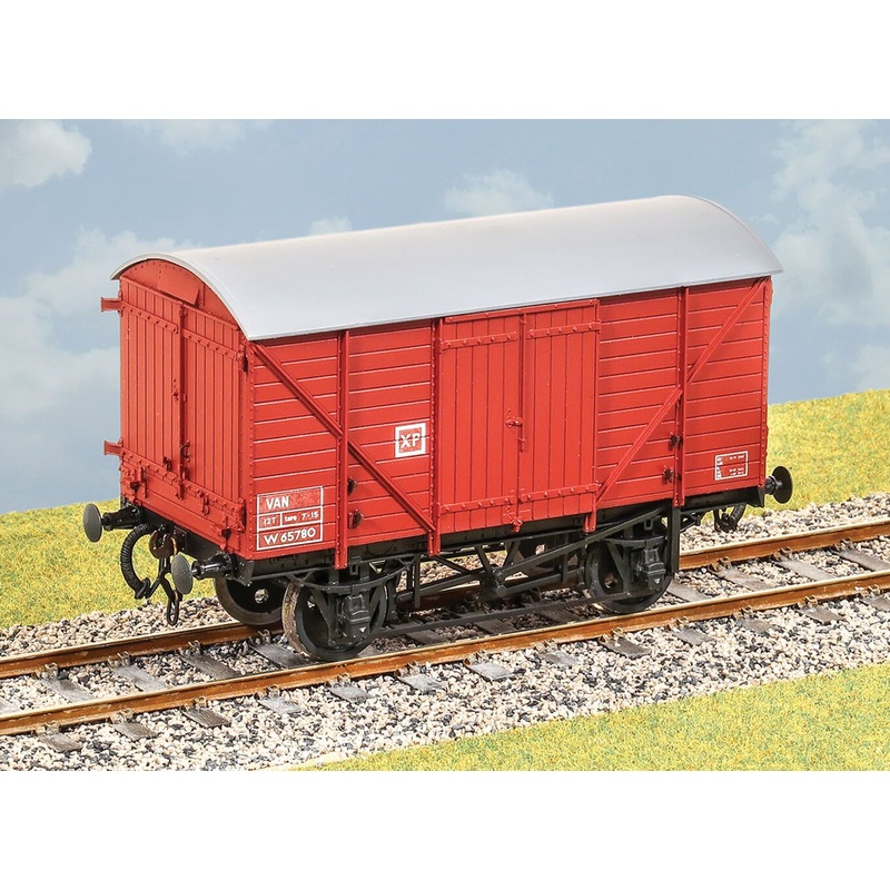 GWR 12ton Motor Car Van